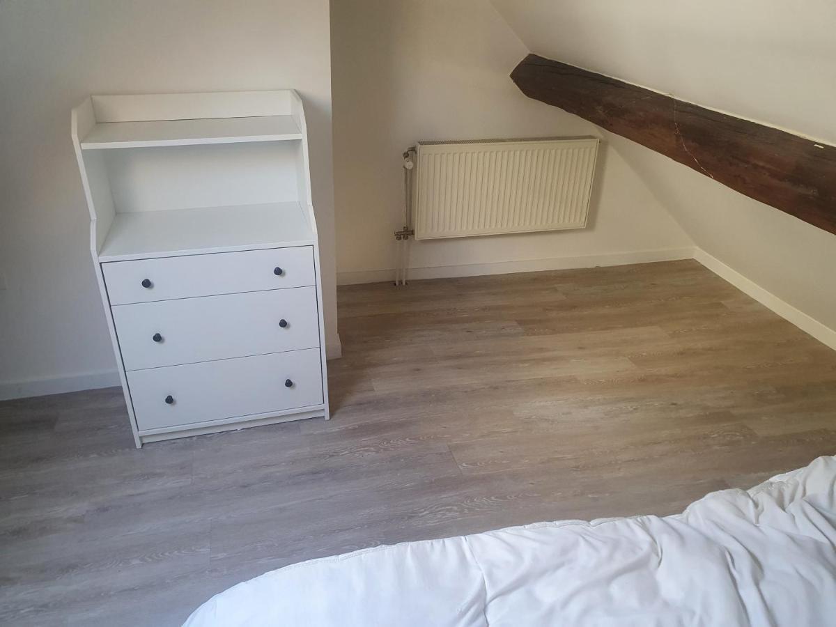 בריסל B96 Appart 2 Bedrooms מראה חיצוני תמונה
